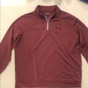 Peter Millar Perth 1/4 Zip Pullover